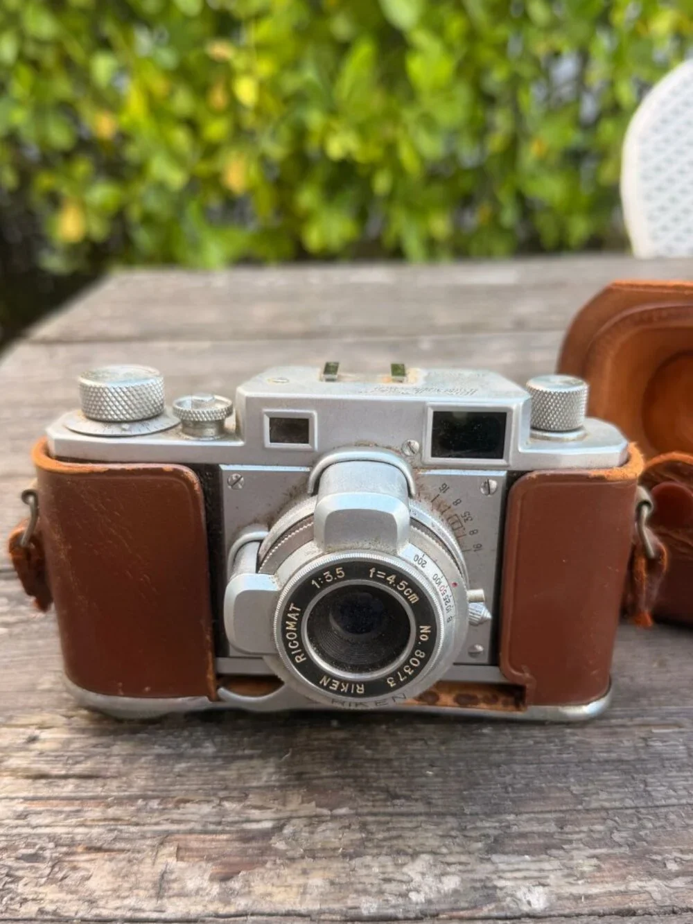Ricoh vintage 35mm